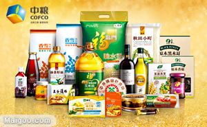 品牌介紹 中糧糧油食品,中糧集團(tuán)