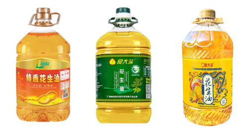 導油榜 2023花生油十佳新銳品牌,不一樣的花生油