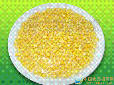 速凍玉米粒 批發價格 廠家 圖片 食品招商網