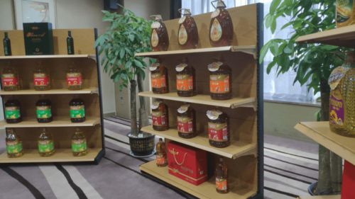齊魯糧油 全景云展廳 青島天祥食品集團全景拍攝殺青