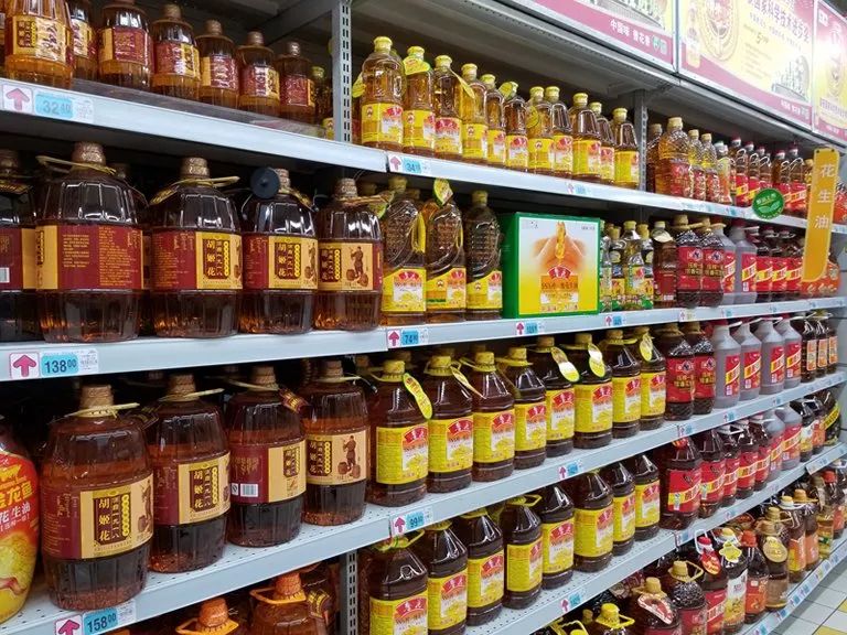 中國包裝食品市場:糧油干貨消費特征