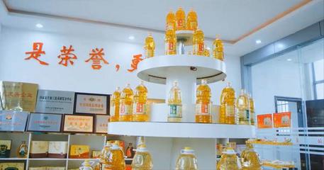 擁抱“中國花生之鄉”臨沂70年小油坊成十億糧油大企