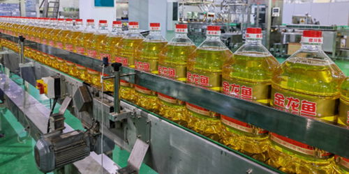 金龍魚2021年營收突破2000億 成本壓力下仍顯經營韌性