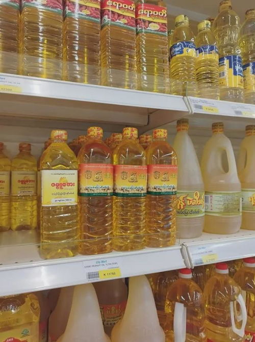 貿(mào)易路線受阻,貨物運(yùn)輸延遲 鄰國(guó)進(jìn)口食用油短缺,緬甸民眾難了