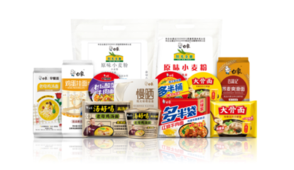信賴品質之選,白象食品榮獲“河南好糧油”