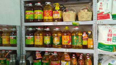 糧油店收銀怎么樣_就要加盟網