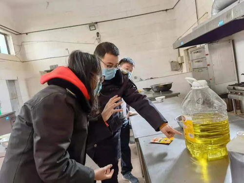 濟寧市開展 6號查油,有我你放心 食用油食品安全專項檢查活動