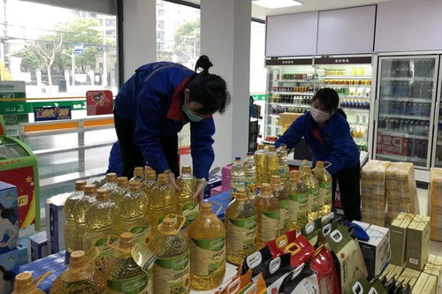 公司兩級機關黨員干部 赴一線助疫情防控促經營管理,我們來了