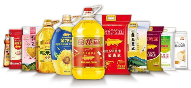 【金品公司】金龍魚一季度利潤增長645%,不斷發力預制菜業務