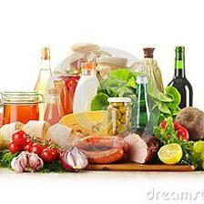 雪后主副食品價格穩中有升