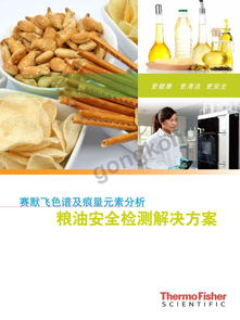 食品安全food safety 糧油安全檢測(cè)解決方案