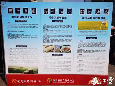 3.15消費(fèi)者權(quán)益日,湖北23家省內(nèi)優(yōu)質(zhì)糧油企業(yè)承諾共鑄糧油經(jīng)營(yíng)誠(chéng)信體系